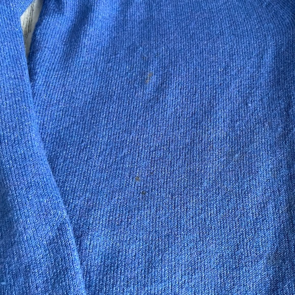 Electric blue cardigan - Picture 2 of 5